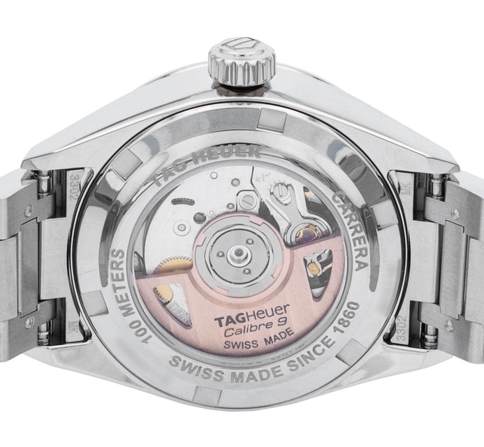 Tag Heuer Carrera Ladies WBN2411.BA0621 Image 4